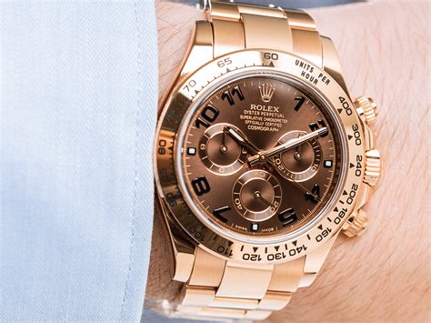 Rolex, Cosmograph Daytona, 40mm, Ref:116505, Anno:2016, 